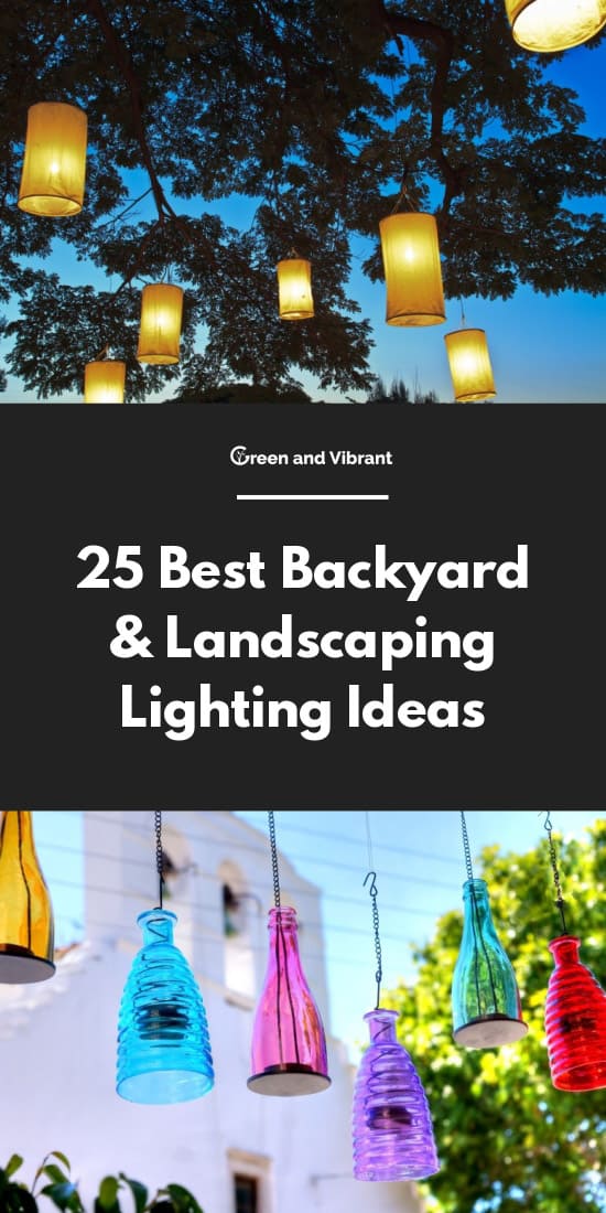 Best Backyard And Landscaping Lighting Ideas