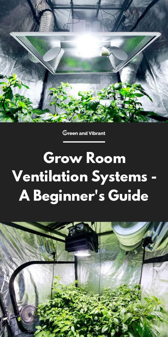 Grow Room Ventilation Systems - A Beginner's Guide