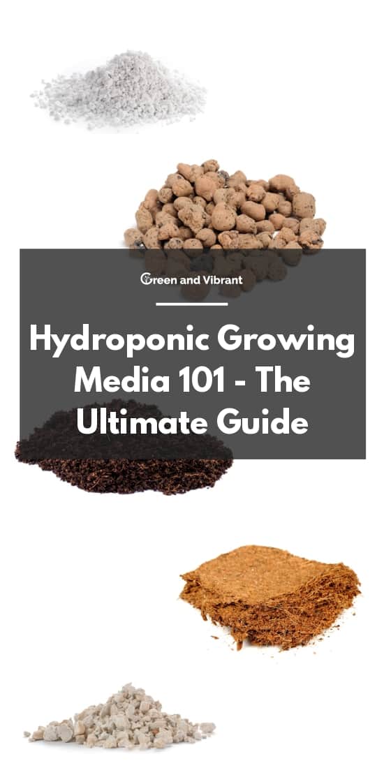 Hydroponic Growing Media 101 - The Ultimate Guide