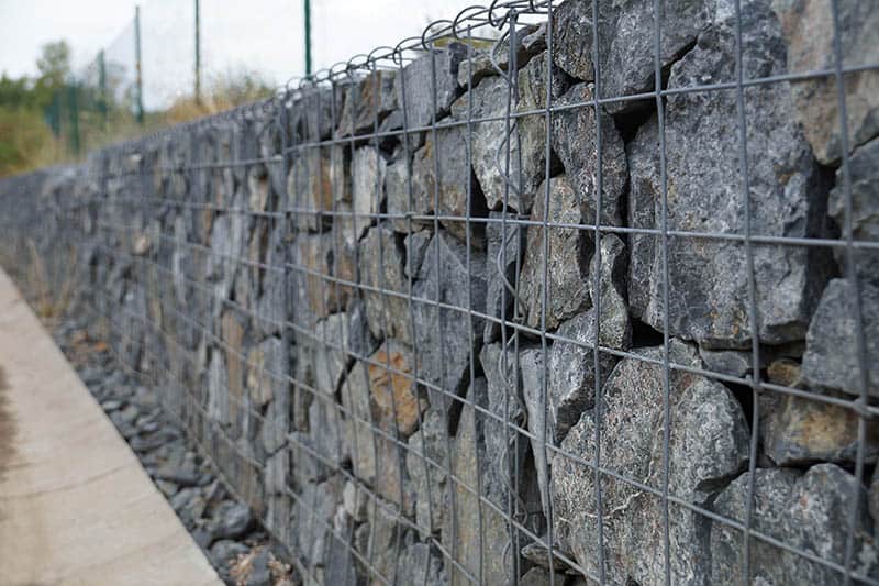 Gabion Wall