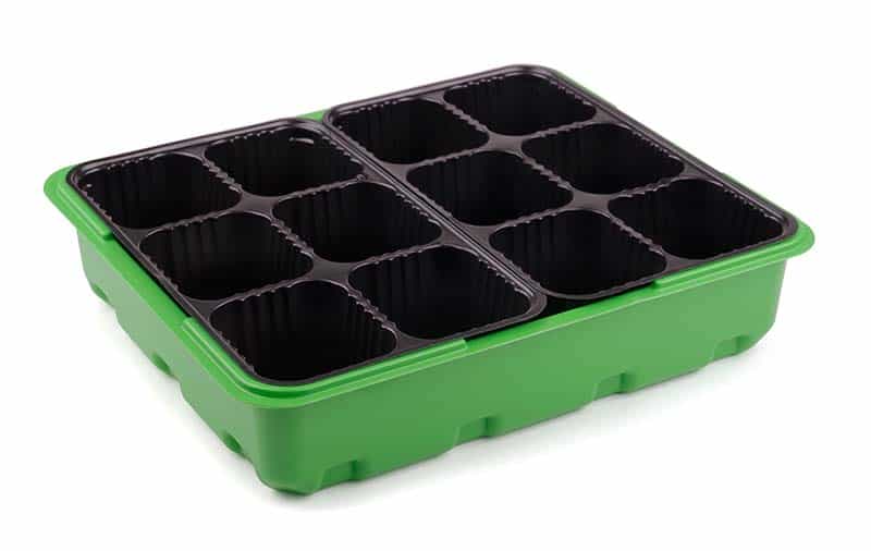 Seedling tray