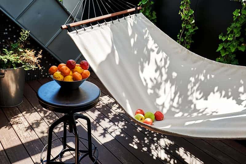 Hang a Hammock