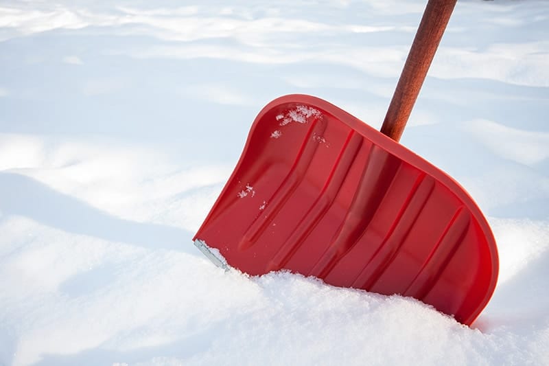 Snow Shovel