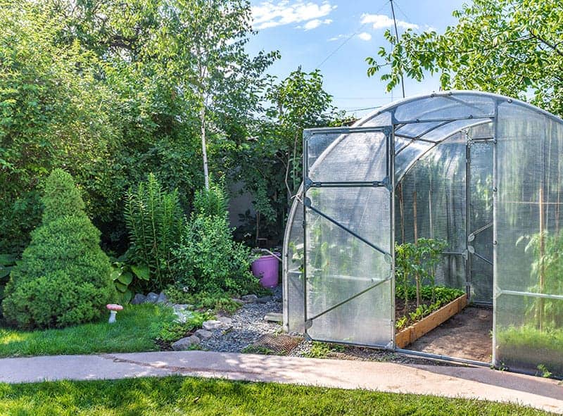 Greenhouses