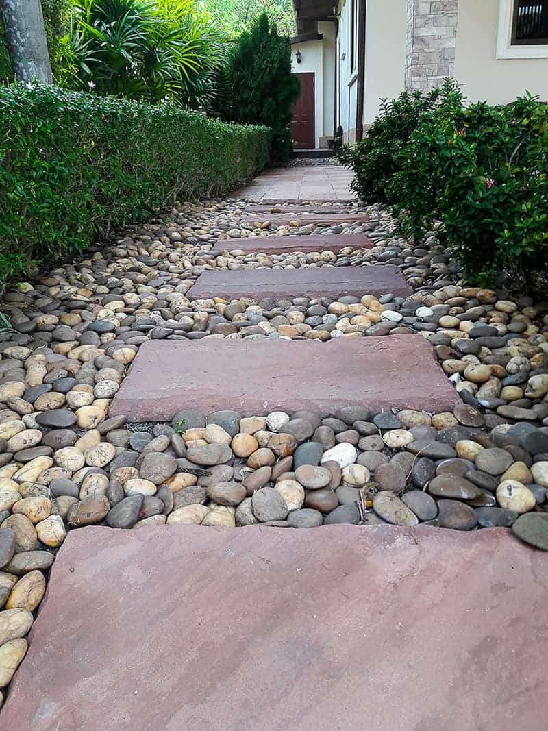 Chunky Stepping Stones Chunky Stepping Stones