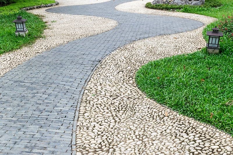 Curved and Cobbled Curved and Cobbled