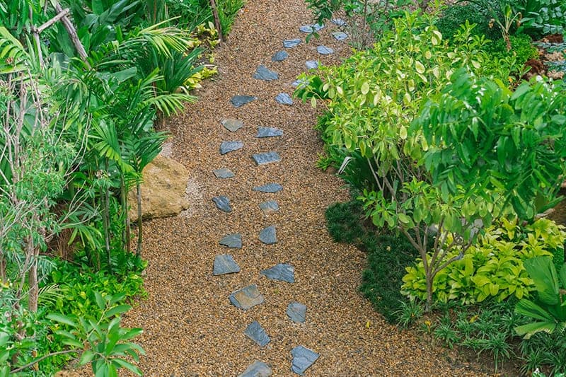 Japanese Walkway