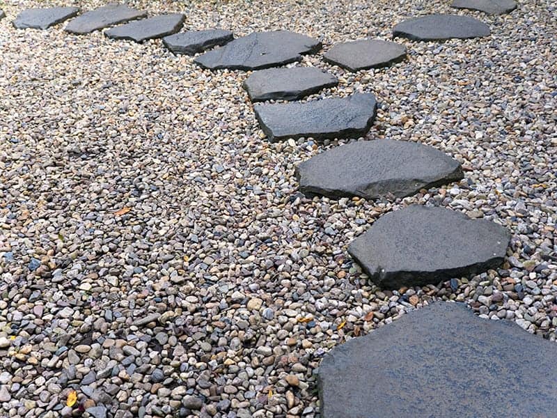 Oriental Slate Stones