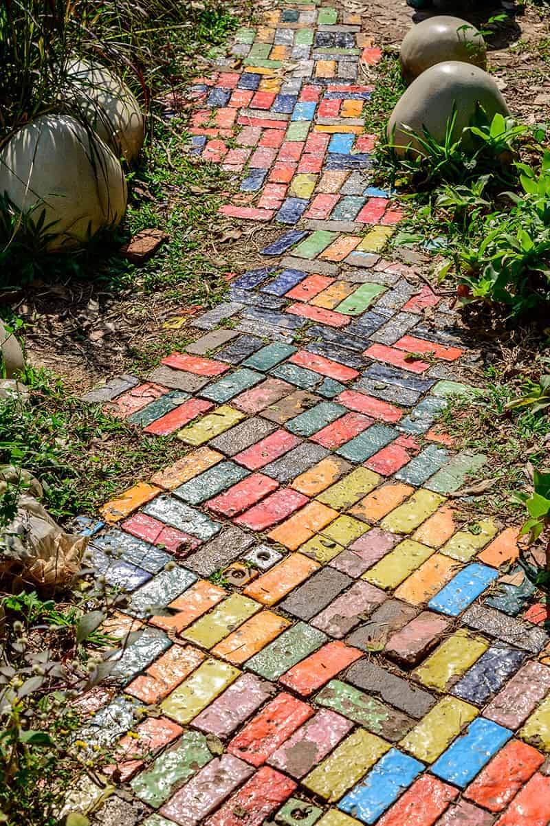 Painted Passage Painted Passage