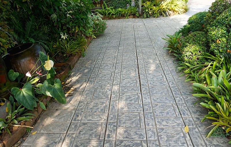 Paved Patterns Paved Patterns