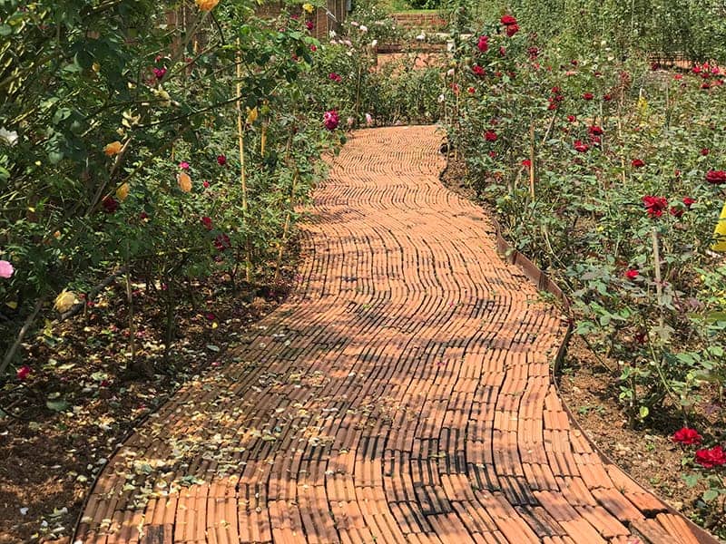 Terracotta Track Terracotta Track