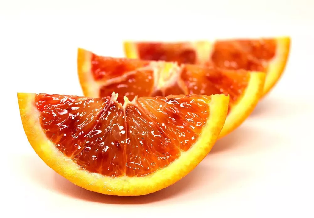 Moro Blood Orange sliced