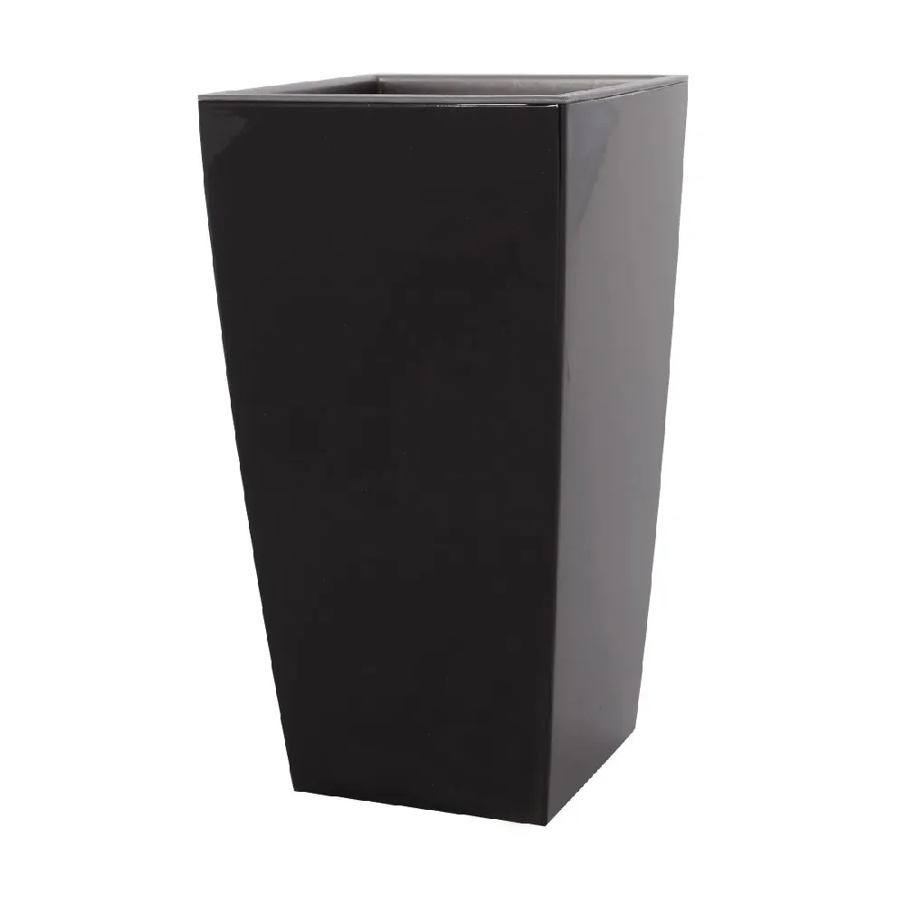 Decorative Pot - Ella (Black)