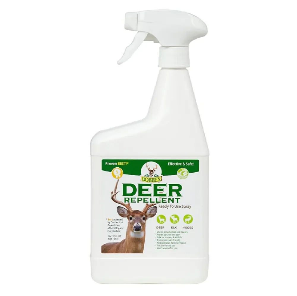 Deer Repellent Formula