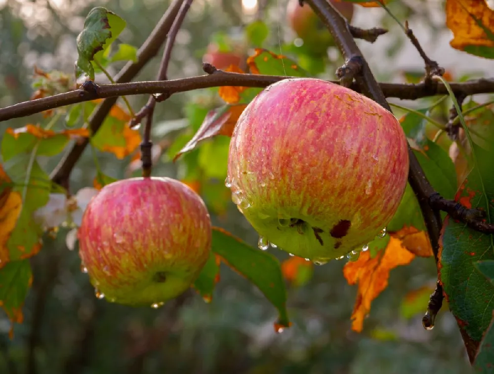 Fuji Apple Tree - USDA Organic