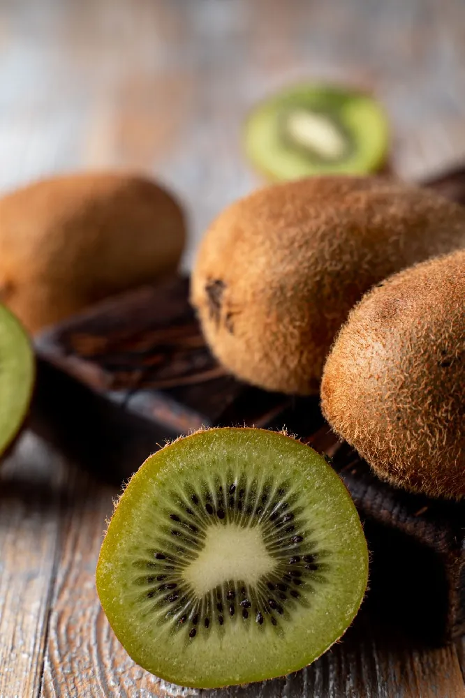 Fuzzy Kiwi - USDA Organic