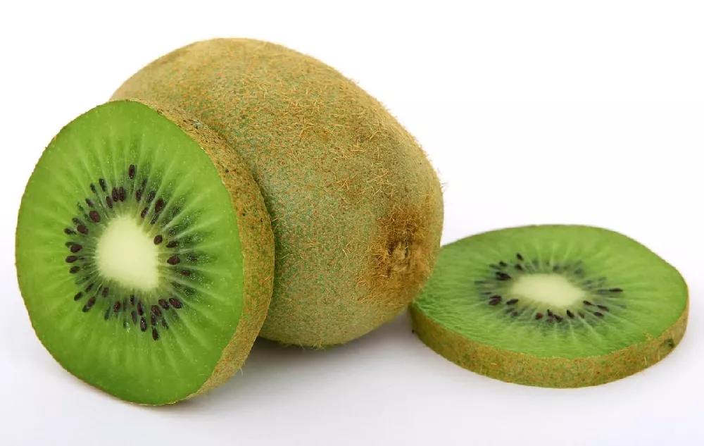 Fuzzy Kiwi fruit