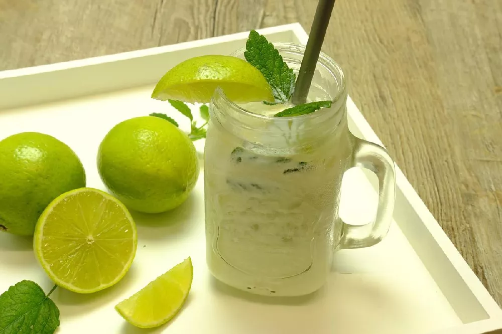 Key Lime juice