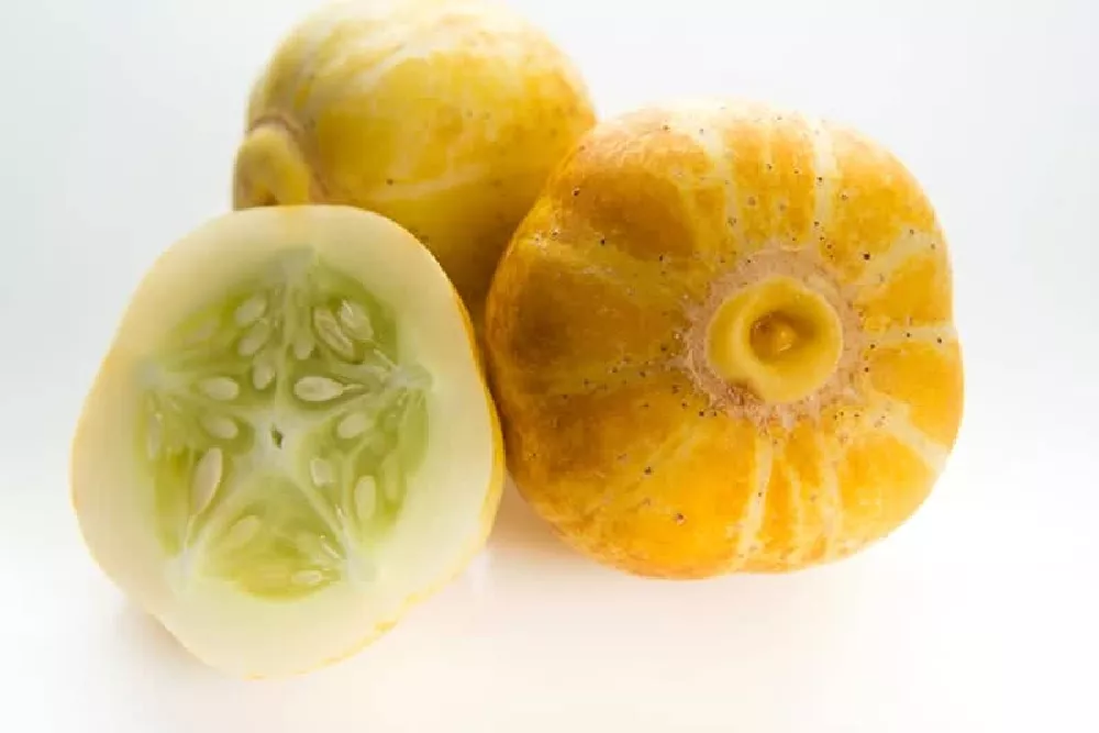 Lemon Cucumbers