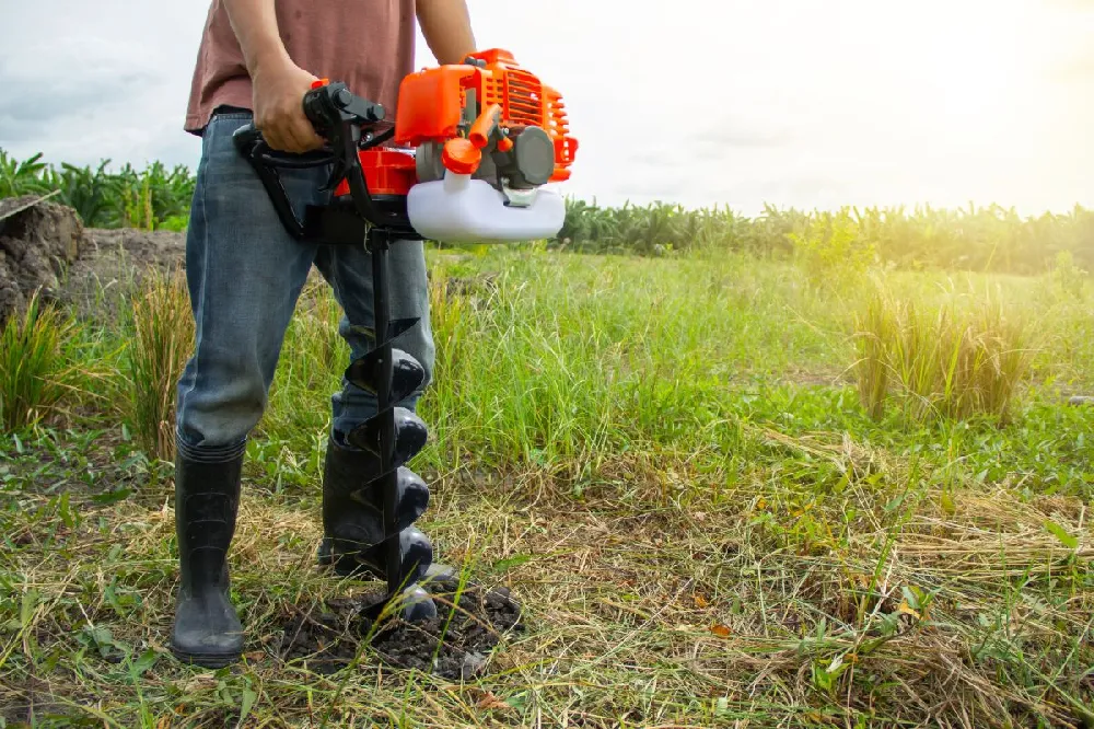 Power Planter® Planting Auger