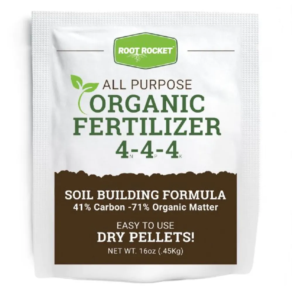 Root Rocket® All-Purpose Organic Fertilizer