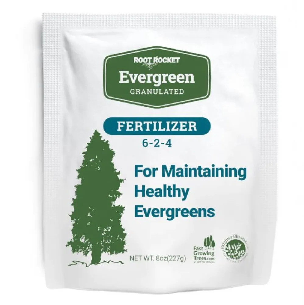 Root Rocket® Evergreen Fertilizer