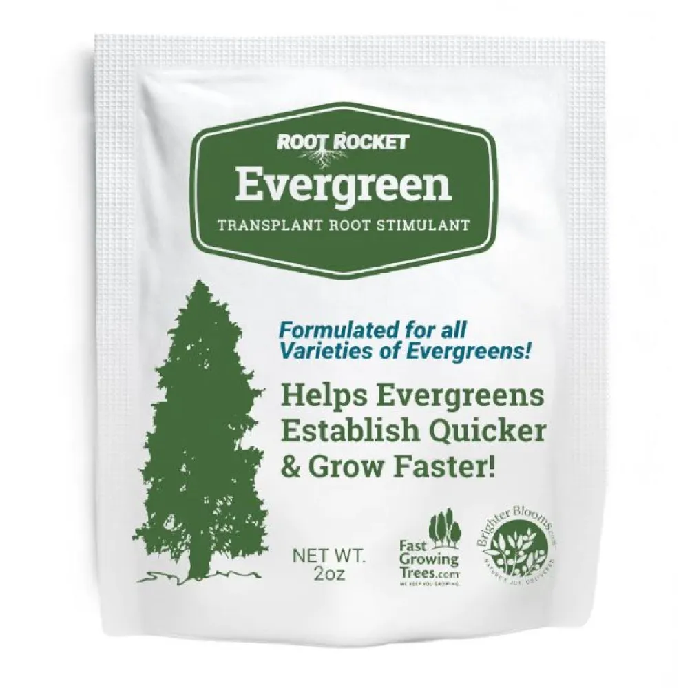 Root Rocket® Evergreen Rocket