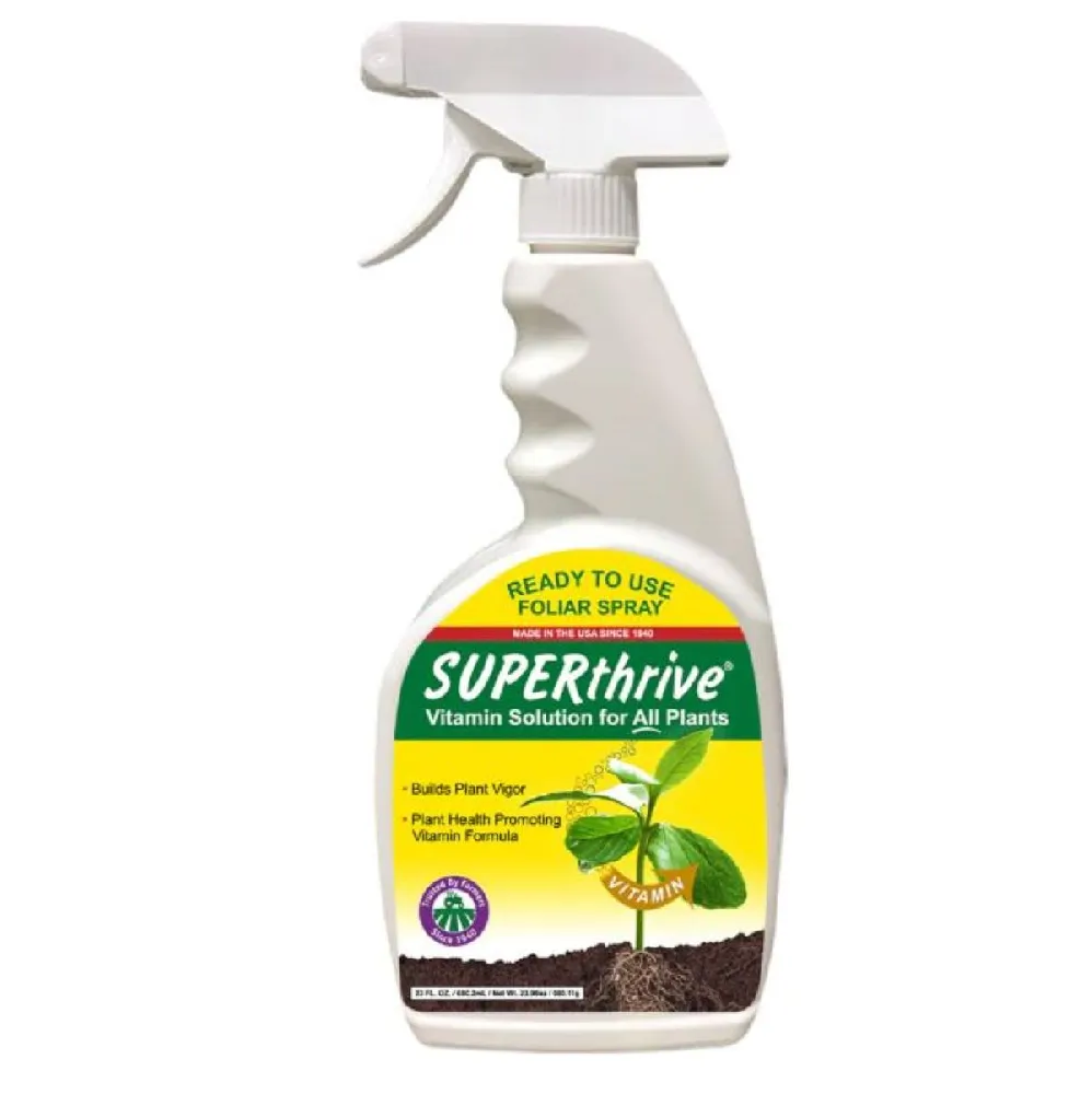 SUPERthrive® Ready-to-Use Spray