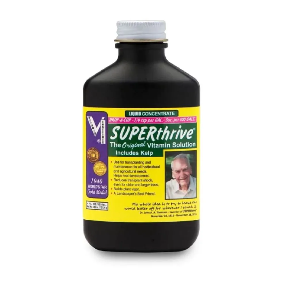 SUPERthrive® Vitamin Solution