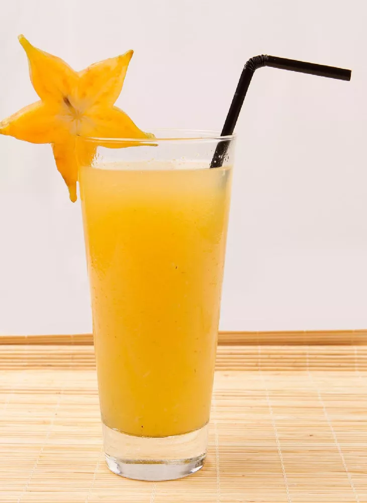 Starfruit juice
