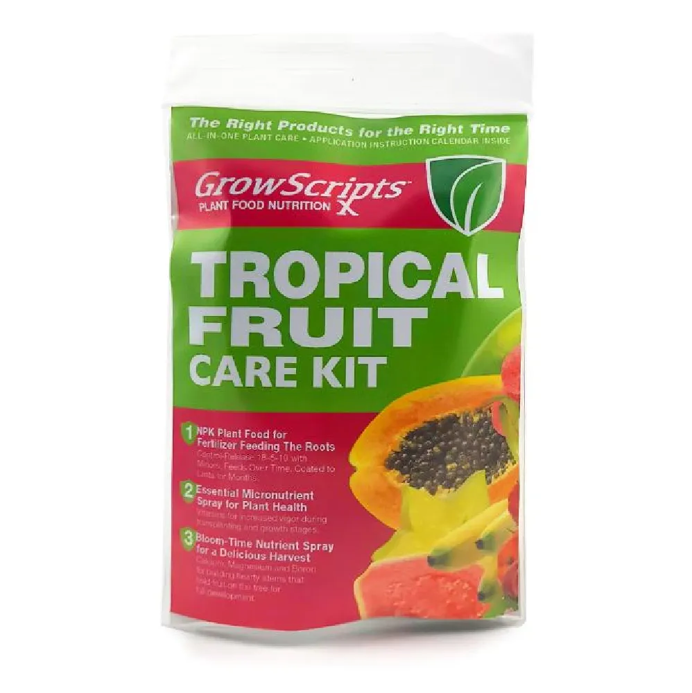 Tropical Fruit Tree Care Kit