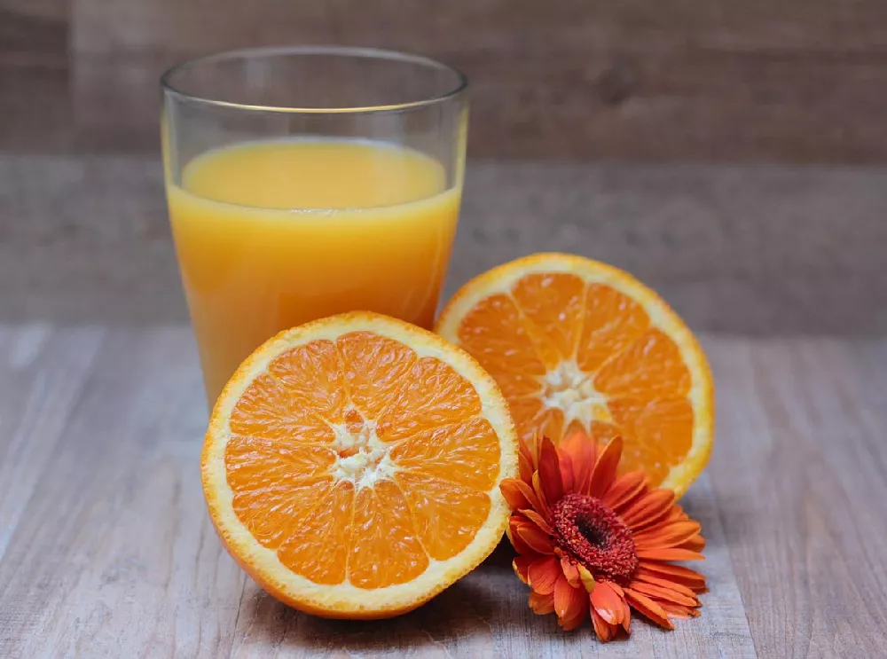 Valencia Orange juice