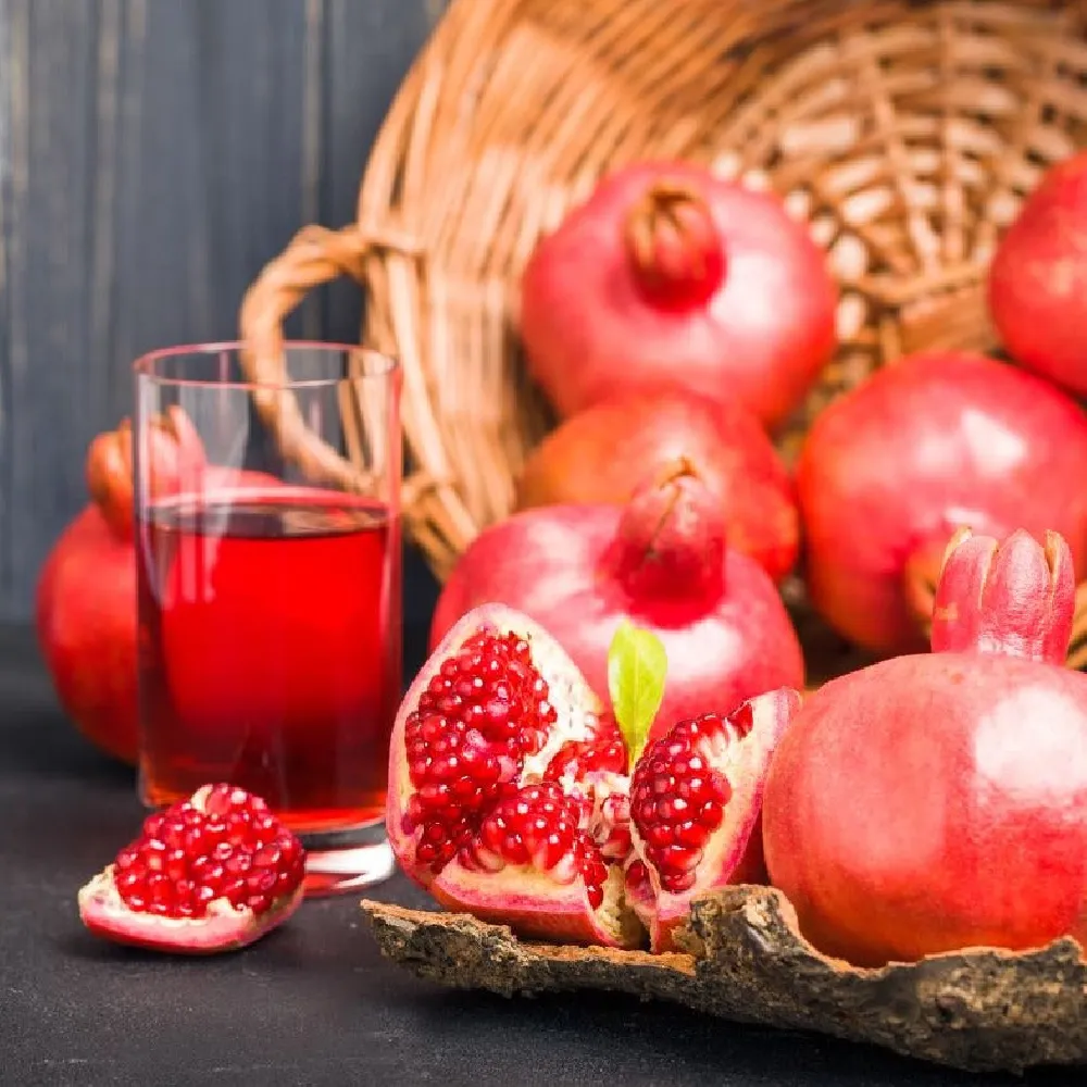 Wonderful Pomegranate Tree