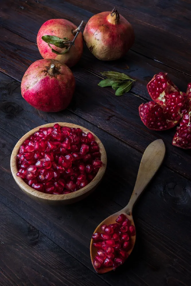 Wonderful Pomegranate Tree